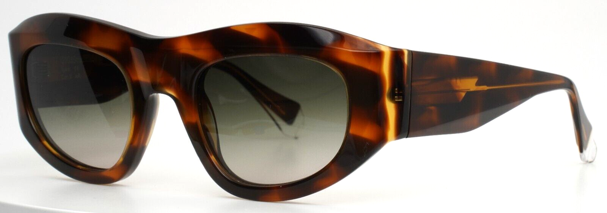 GIGI Studios Sunglasses 6771 / 6 Galilea GIGI STUDIOS Galilea 6771/6 Red Womens Cat Eye Sunglasses 51  main image 2