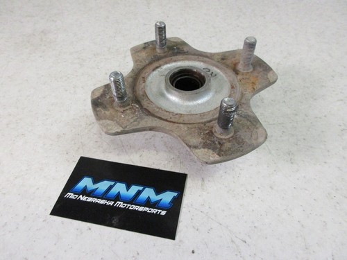 2004 Honda Foreman Rubicon 500 GENUINE Rear Brake Side Wheel Rim RH Hub - Picture 3 of 7