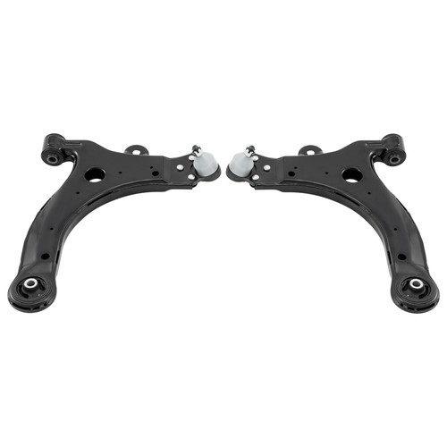 Brazos de control inferiores delanteros 2 piezas rótulas para Chevy Impala Venture Buick Allure - Imagen 3 de 15