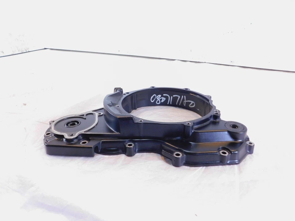 2008-2016 BMW G650GS Sertao G650 Xcountry Left Engine Motor Inner Clutch Cover - Изображение 4 из 4