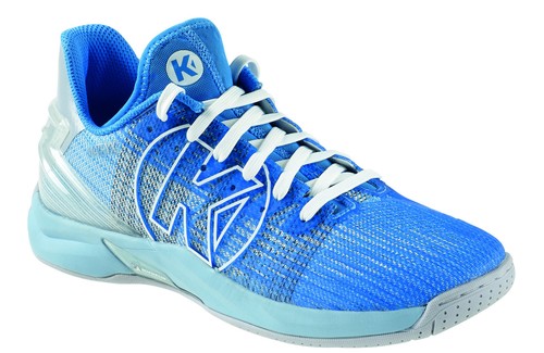 KEMPA Attack One Contender 2.0 Women Indoorschuhe Handball Blau/Weiß - Bild 2 von 10