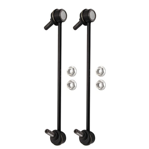 Front Sway Bar Links for 2012 - 2016 Buick LaCrosse Regal Cadillac XTS Saab 9-5 - Picture 4 of 7