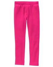 NWT Gymboree Warm and Fuzzy Hot Pink Leggings Girls 2T,3T,4T,5T