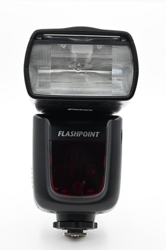 Flashpoint Zoom Li-on R2 TTL On-Camera Flash Speedlight for Canon #303 - Picture 3 of 8
