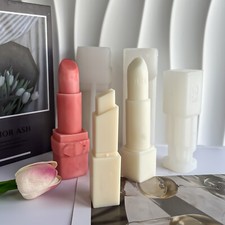 DIY lipsticks Silicone Mold Candle Soap Resinou Making Mold Valentine's Day Gift