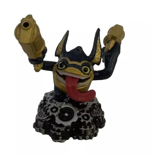 Skylanders Spyro's Adventure 84185888 Legendary Trigger Happy Figure Activision
