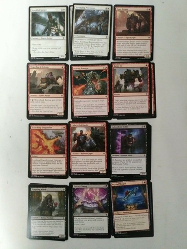 Tarjetas de Magic The Gathering - Throne of Eldraine - 37 juegos - Como nuevas/casi nuevas - Imagen 3 de 4