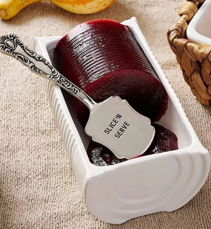 Juego de platos para servir arándanos de cerámica Mud Pie Can-Berry (R A R E) Nuevo en caja Foto 2 de 3