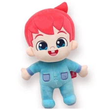Pinkfong Bebefinn Plush Doll 30cm 11.8"  Korean Animation Toy for kids