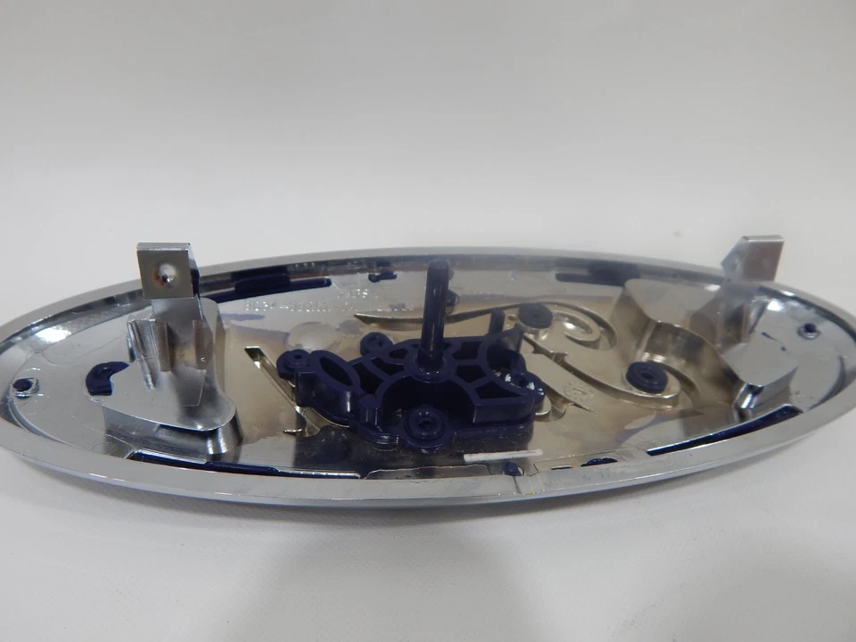 Nuevo OEM 2008-2010 Ford Super Duty F250 F350 F450 parrilla delantera 9" emblema insignia Foto 4 de 4