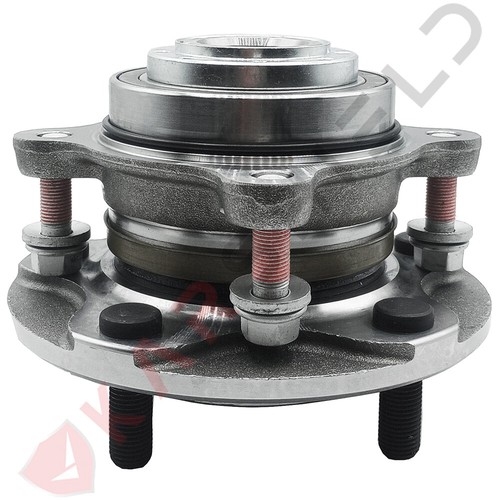 (2) *RWD* 2008-2022 Toyota Sequoia Front Wheel Bearing Hub Assembly 950006 - Picture 2 of 13