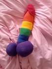 Penis Rainbow, health Promotion, novelty