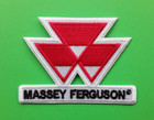 Massey Ferguson Tractor Combine Farm Machinery Embroidered Patch Uk Seller