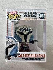Funko Bitty Pop! Minifigura Star Wars The Mandalorian Bo-Katan Kryze Número 463