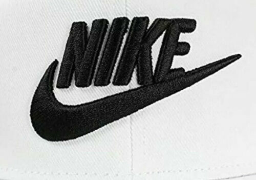 Nike Pro Swoosh Mütze Wolle Unisex Druckknopflasche 3D bestickt Logo flache Krempe Einheitsgröße - Bild 21 von 22