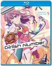 Girlish Number (Blu-ray)