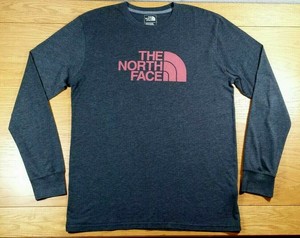 north face polyester t shirt