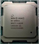 Intel Xeon E5-2689 v4 SR2T7 3.10 - 3.80GHz, 25MB, 10 Core, FCLGA2011-3, 165W CPU