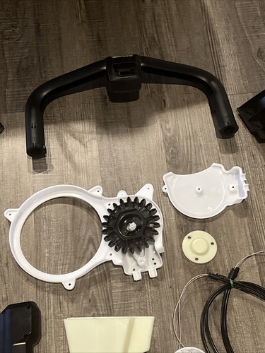 LOTE DE PIEZAS DE REPUESTO RYOBI OEM RY40806VNM 40v 21" pulgadas soplador de nieve - Imagen 6 de 19