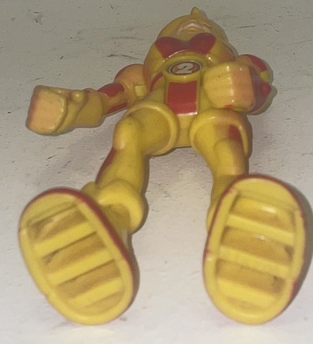 FISHER PRICE PLANET HEROES FIGURES SUN COMMANDER MARS DIGGER VENUS DAZZLE SATURN - Picture 11 of 23