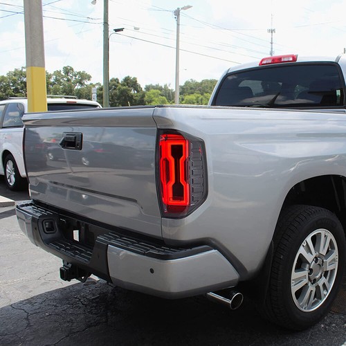 VLAND LED Tail Lights With Start-up Animation For Toyota Tundra 2014-2020 L+R - Picture 10 of 11