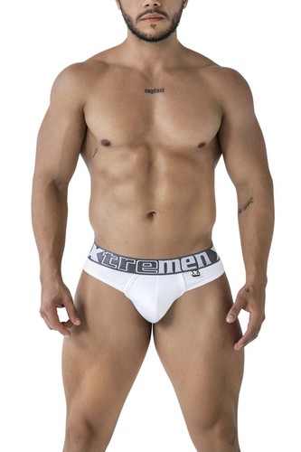 Mens Thong Xtremen 91208B Microfiber Thongs New Mens Underwear - Picture 14 of 28