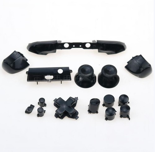 High Quality Multi-color Optional Plastic Gamepad Buttons for XBOX ONE Slim USA - Picture 5 of 16