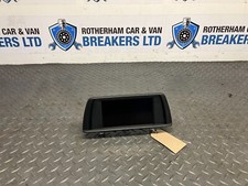 BMW 1 SERIES 116 F20 (2012) - DISPLAY SCREEN 9262752