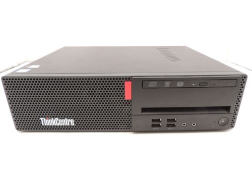 Lenovo ThinkServer M710s Core i7 6700 1x 16GB 250GB SSD + 3TB Windows 10 Escritorio - Imagen 2 de 6
