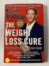 The Weight Loss Cure "They" Don't Want You to Know About