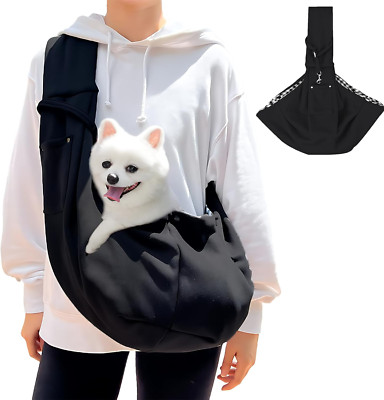 Hundetrage, Hundetragetuch, Tragetuch Hund, Einstellbar Pet Tragetuch Für Hund F