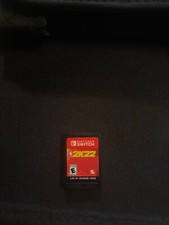 NBA 2K22 2022 Nintendo Switch Game