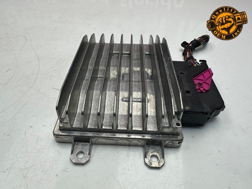 2020-2024 AUDI A3 A4 A5 A6 A8 S3 S4 S5 Q3 Q5 AMP AUDIO RADIO AMPLIFIER HARMAN OE - Picture 4 of 5