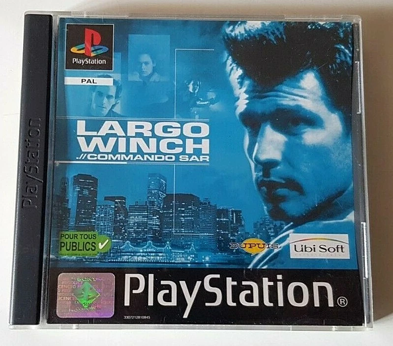 Largo 2025 winch ps1