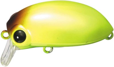 01760603 Insect Yellow LUCKY CRAFT JAPAN Gengoal 35F