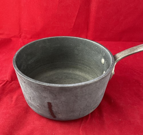 Magnalite Professional GHC 2 qt quart Anodized Aluminum Saucepan 2L W/ LID - Picture 4 of 9