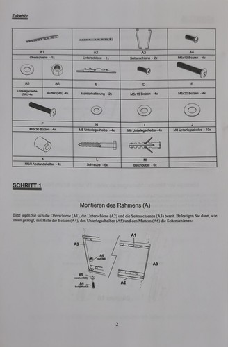 LCD PLASMA LED OLED Samsung LG TV Fernseher Halterung Wandhalter 26 bis 55 Zoll - Bild 5 von 7