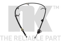 NK Handbremsseil Toyota T. Auris 07- PR
