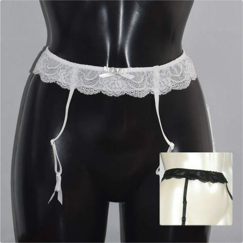 *** OCCHI VERDI *** Strapshalter Strumpfhalter Straps *** Modell LOREAL - Bild 1 von 7