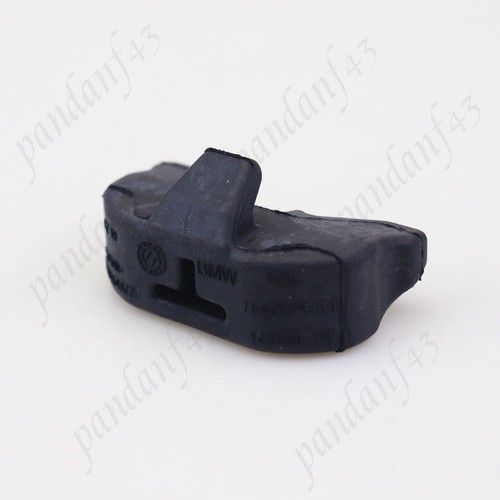 1 pcs Radiator Lower Insulator For 06-10 BMW E60 E61 E63 E64 M5 M6 17117542516 - Foto 6 di 7