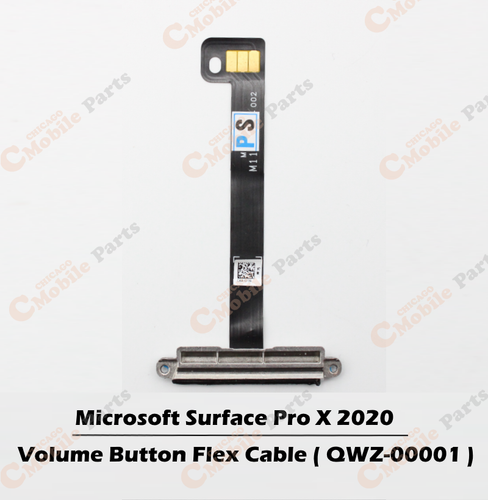 Microsoft Surface Pro X 2020 Kickstand Hinge Front Camera ( QWZ-00001) - Picture 14 of 29