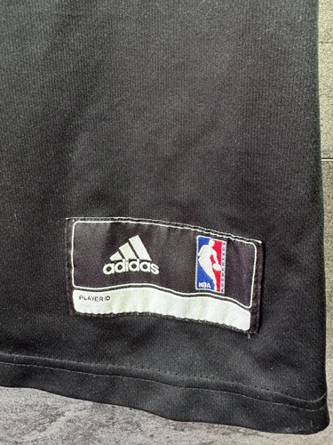 NBA CHICAGO BULLS BASKETBALL SHIRT JERSEY ADIDAS #1 ROSE Size M - Picture 6 of 18