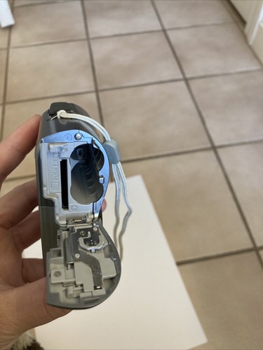 Canon PowerShot A1100 IS 12.1MP Digital Camera 4x Optical Zoom Tested Working - Picture 18 of 18