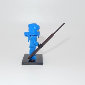 LEGO Minifigure #NJO004 | Jay - The Golden Weapons / Jay Walker | Ninjago | 2263