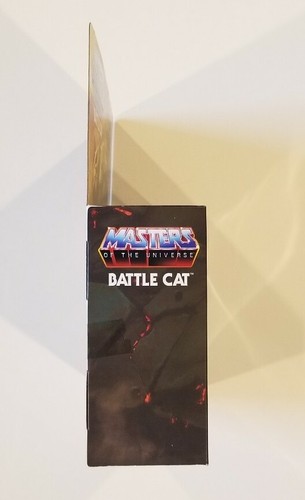 Masters Of The Universe Origins BATTLE CAT Mattel New for 2020 Walmart Exclusive - Picture 4 of 4