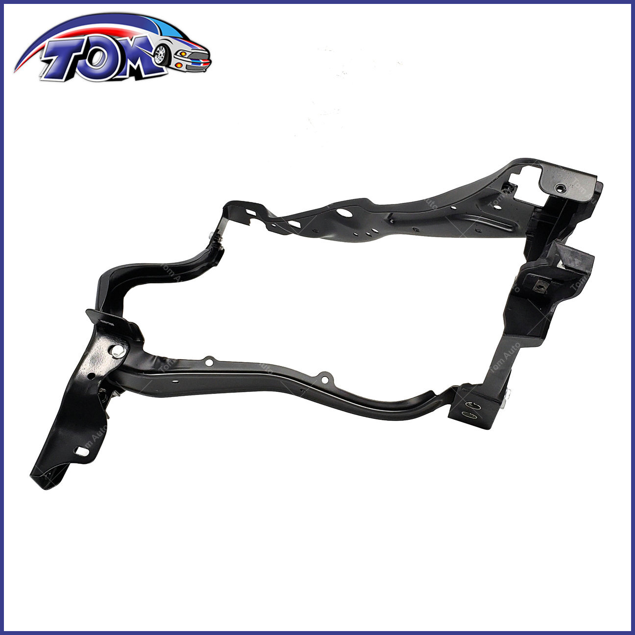 2011-2016 Mercedes W212 E350 E550 Radiator Support Passenger Side ...