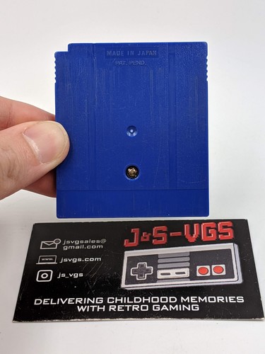 NGBG - Authentisches Pokemon Gameboy Farbe Game Boy Pokemon GELB ROT KRISTALL - Bild 137 von 704