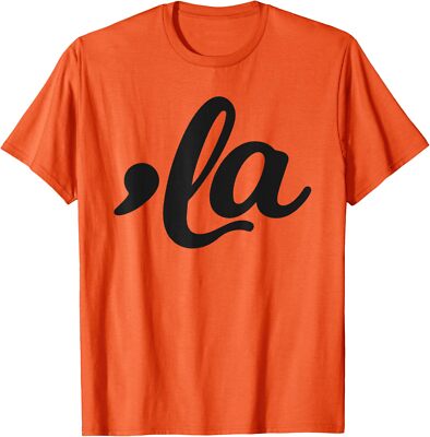 Comma La - Funny Design Vote For Kamala 2024 Unisex T-Shirt