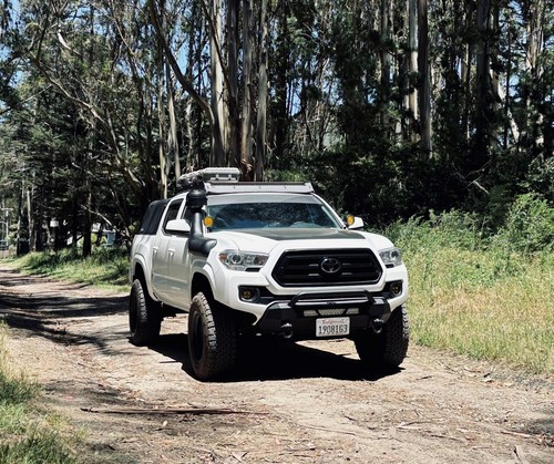 Freedom Off-Road Front Upper Control Arms for 2-4" Lift For 05-23 Toyota Tacoma - Picture 5 of 11