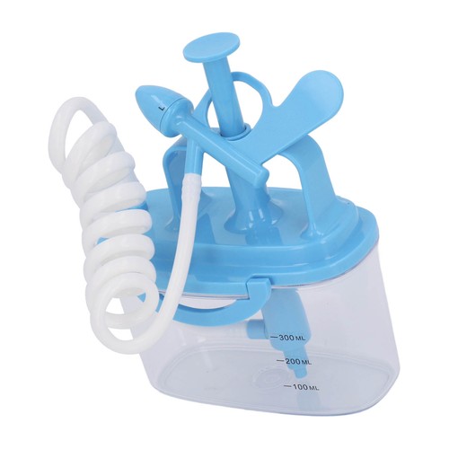 Sinus Rinse Neti Pot Deep Cleansing Nasal Wash Irrigation System 300ml Capacity - Picture 18 of 24